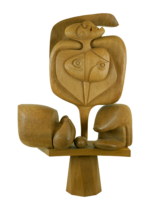 ル・コルビュジエ 諸芸術の綜合 1930-1965 | パナソニック汐留美術館