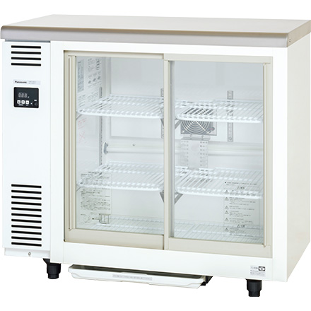 商品ラインアップ［冷蔵ショーケース］｜店舗向けショーケース｜食品