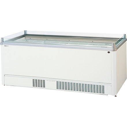 商品ラインアップ［冷凍ショーケース］｜店舗向けショーケース｜食品