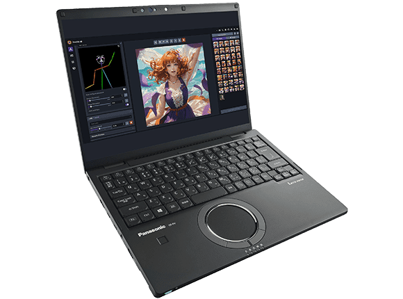 レッツノートFV（CF-FV5） | パソコン（個人向け） | Panasonic