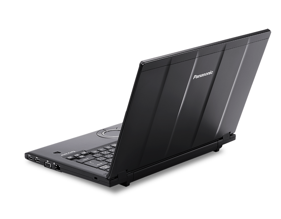 デザイン・インターフェース | レッツノートLV（CF-LV9） | パソコン