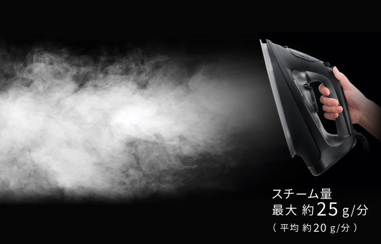 概要 コード付きスチームアイロン NI-U701 | アイロン・衣類スチーマー