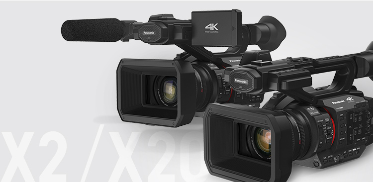 X2/X20 仕様比較表 | デジタルビデオカメラ | Panasonic