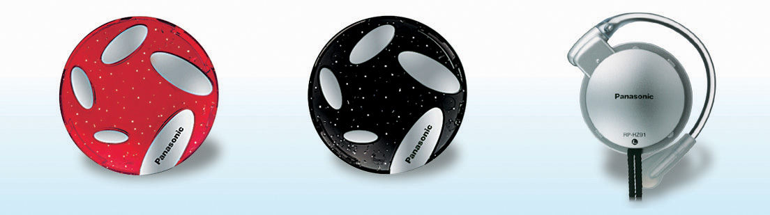 概要 ステレオヘッドホン RP-HZ91 | ヘッドホン／インサイドホン