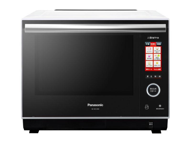 概要 スチームオーブンレンジ NE-BS1200 | オーブンレンジ・単機能