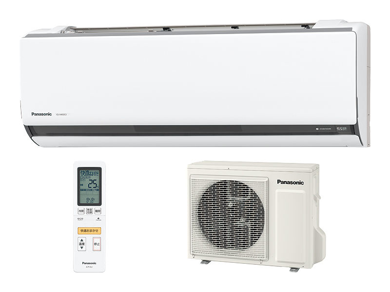 概要 インバーター冷暖房除湿タイプ ルームエアコン CS-562CX2 | 住宅