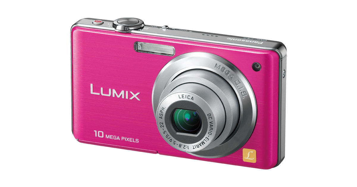 概要 デジタルカメラ DMC-FS7 | LUMIX（ルミックス） ミラーレス一眼