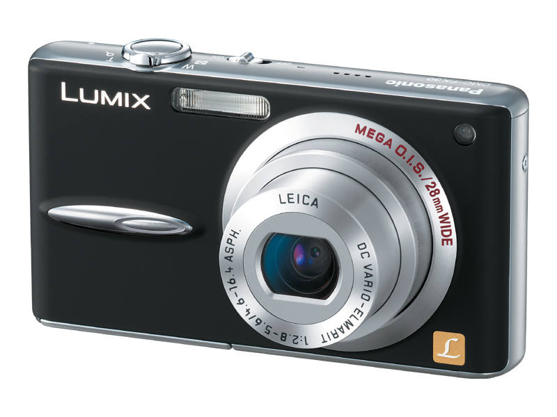 概要 デジタルカメラ DMC-FX30 | LUMIX（ルミックス） ミラーレス一眼