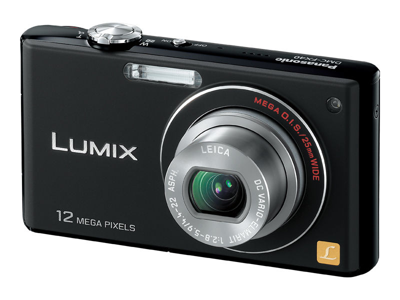 概要 デジタルカメラ DMC-FX40 | LUMIX（ルミックス） ミラーレス一眼