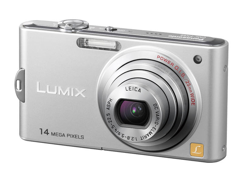 概要 デジタルカメラ DMC-FX66 | LUMIX（ルミックス） ミラーレス一眼