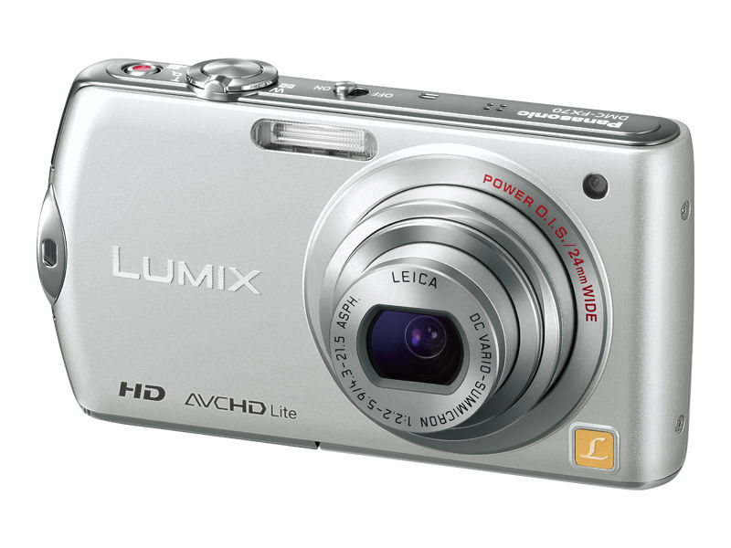概要 デジタルカメラ DMC-FX70 | LUMIX（ルミックス） ミラーレス一眼