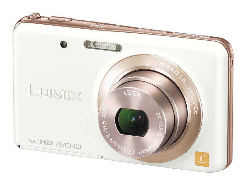 概要 デジタルカメラ DMC-FX80 | LUMIX（ルミックス） ミラーレス一眼