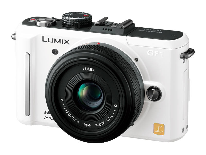 概要 デジタル一眼カメラ/レンズキット DMC-GF1C | LUMIX（ルミックス