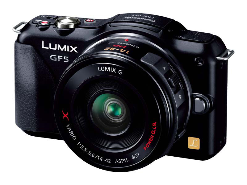 概要 デジタル一眼カメラ/レンズキット DMC-GF5X | LUMIX（ルミックス