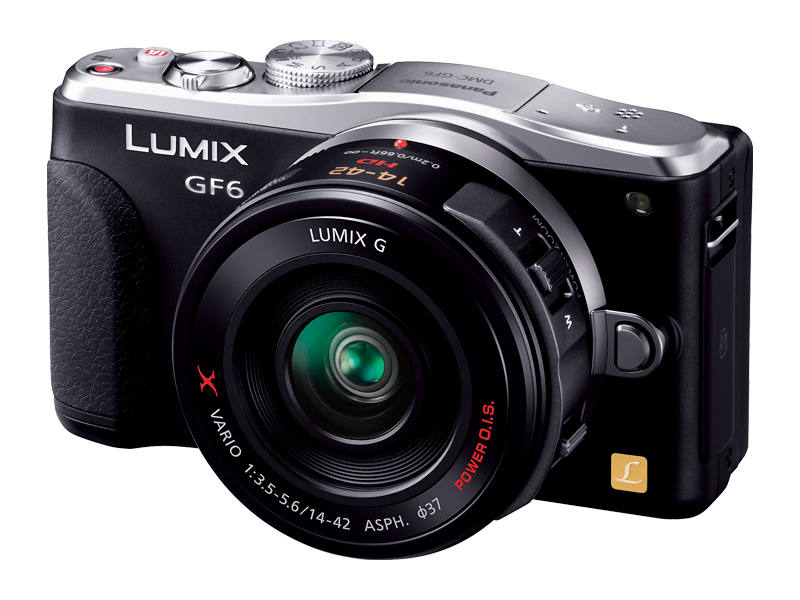 概要 デジタル一眼カメラ/レンズキット DMC-GF6X | LUMIX（ルミックス