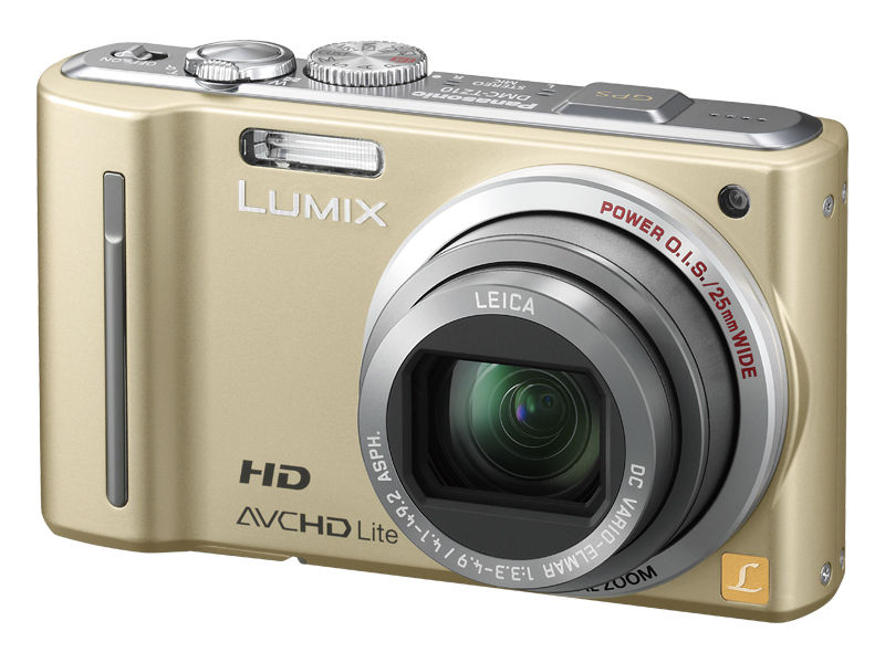 概要 デジタルカメラ DMC-TZ10 | LUMIX（ルミックス） ミラーレス一眼