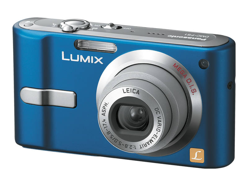 概要 デジタルカメラ DMC-FS1 | LUMIX（ルミックス） ミラーレス一眼