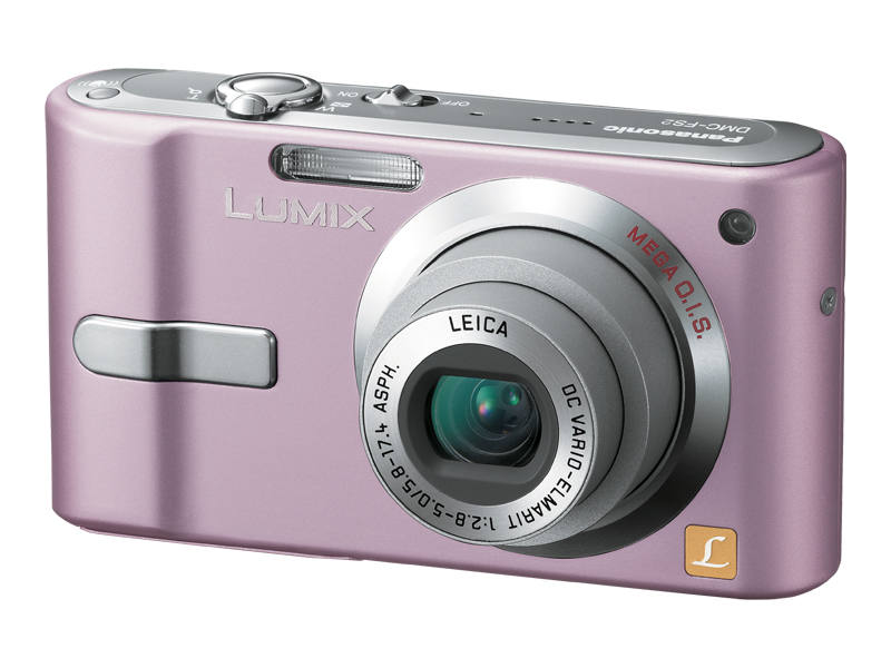 概要 デジタルカメラ DMC-FS2 | LUMIX（ルミックス） ミラーレス一眼