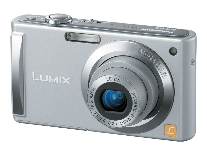 概要 デジタルカメラ DMC-FS3 | LUMIX（ルミックス） ミラーレス一眼