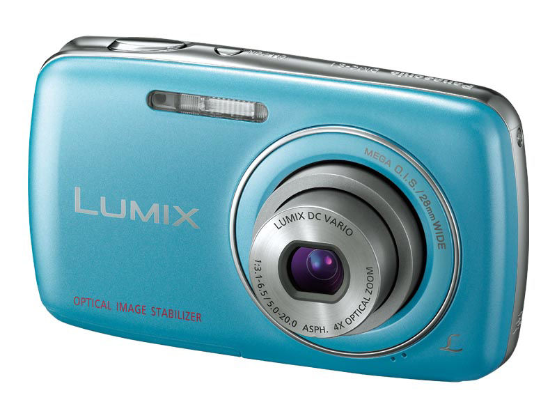 概要 デジタルカメラ DMC-S1 | LUMIX（ルミックス） ミラーレス一眼