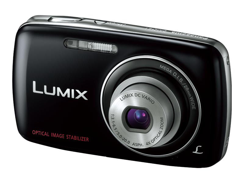 概要 デジタルカメラ DMC-S1 | LUMIX（ルミックス） ミラーレス一眼