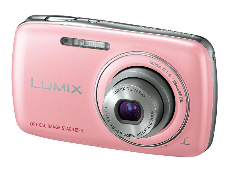 概要 デジタルカメラ DMC-S1 | LUMIX（ルミックス） ミラーレス一眼