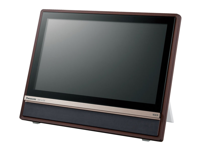 概要 ポータブル地上デジタルテレビ DMP-HV100 | ポータブルテレビ