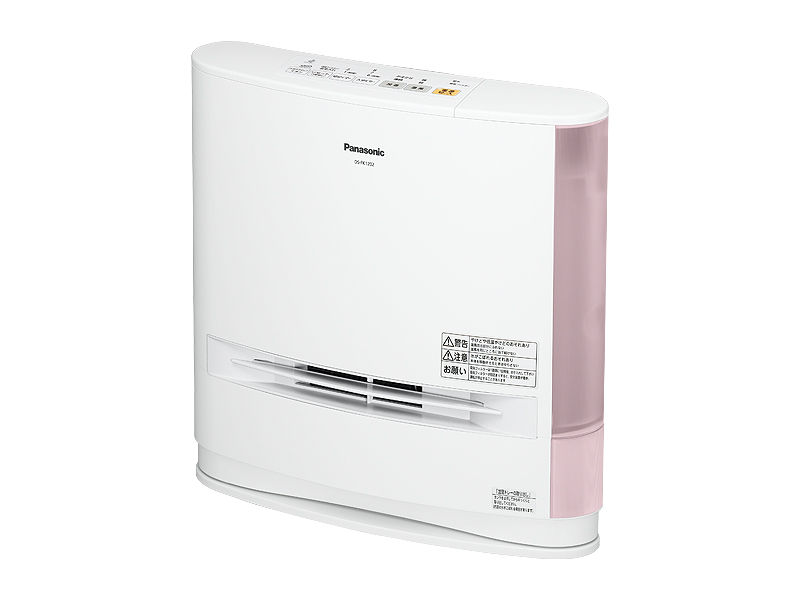 概要 加湿機能付きセラミックファンヒーター DS-FK1202 | 電気