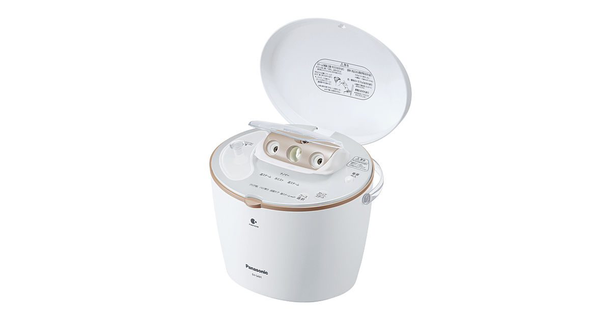 概要 イオンスチーマー ナノケア EH-SA91 | フェイスケア（スチーマー