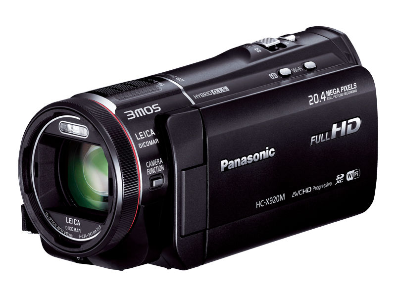 詳細情報 デジタルハイビジョンビデオカメラ HC-X920M | デジタル