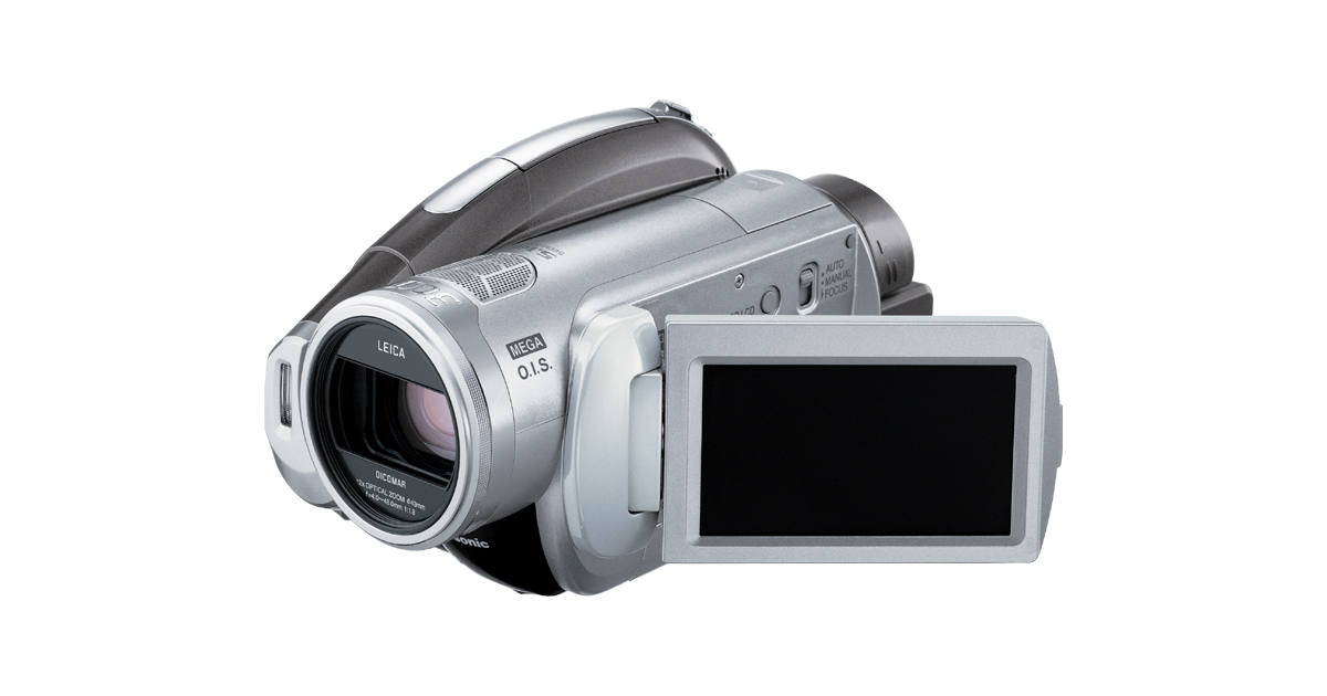 概要 デジタルハイビジョンビデオカメラ HDC-DX1 | デジタルビデオ