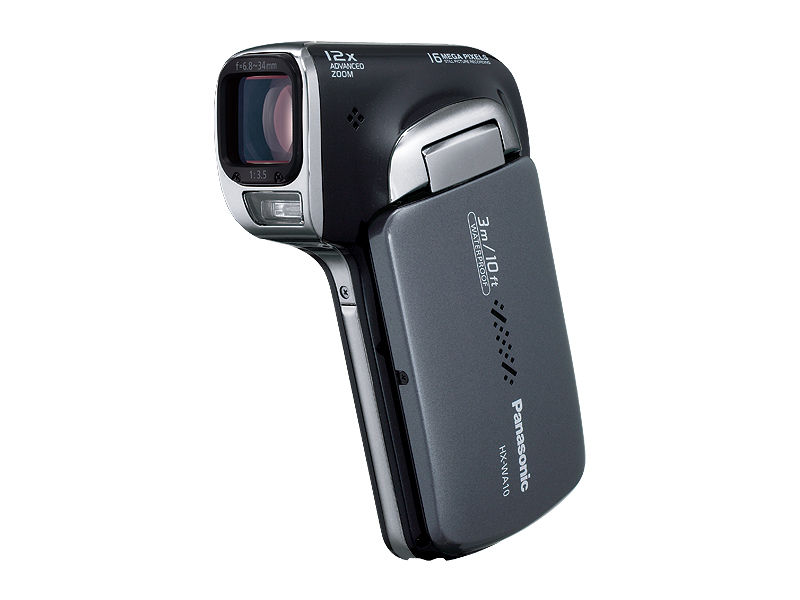 概要 デジタルムービーカメラ HX-WA10 | デジタルビデオカメラ | Panasonic