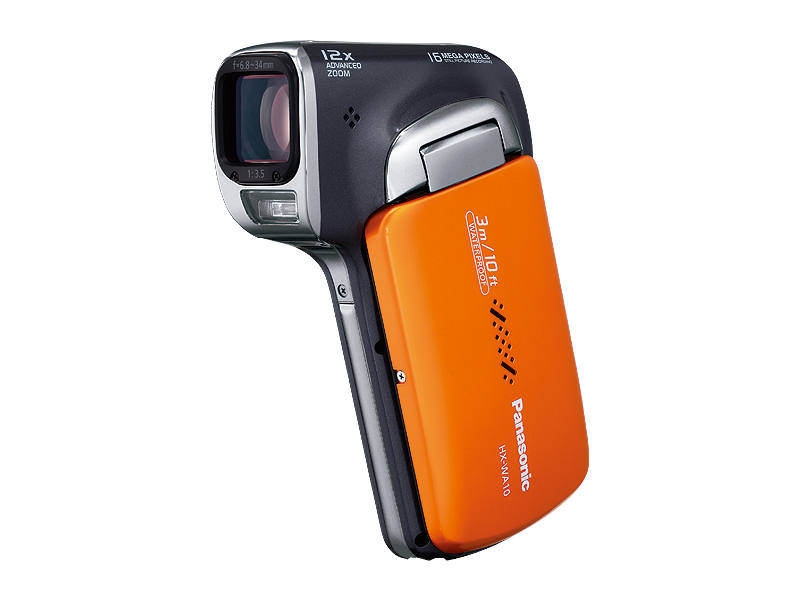概要 デジタルムービーカメラ HX-WA10 | デジタルビデオカメラ | Panasonic