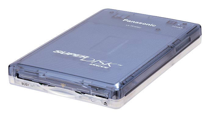 概要 スーパーディスクドライブ LK-RF235UZ | パソコン周辺機器