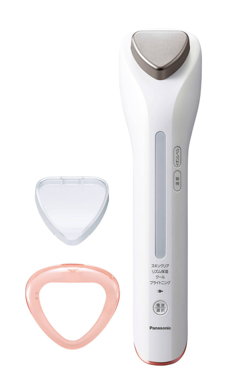 概要 導入＊美容器 イオンエフェクター＜クールモード付＞ ＊角質層