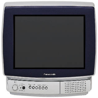 概要 15型フラットモノラルテレビ TH-15FR2 | テレビ（ビエラ