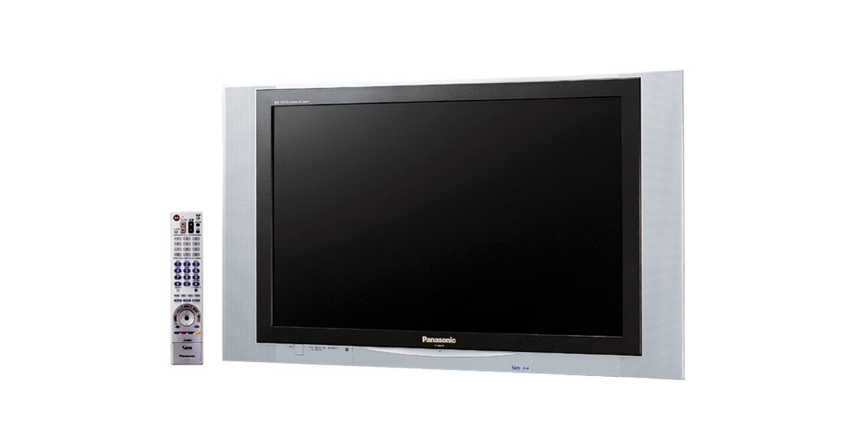 概要 BS・110度CSデジタルハイビジョン液晶テレビ TH-32LX10