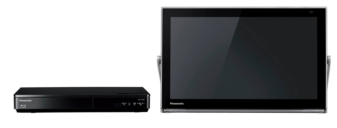 概要 ブルーレイディスクプレーヤー/HDDレコーダー付ポータブル地上