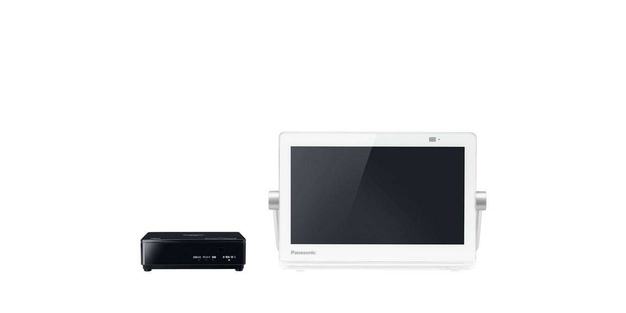 概要 ポータブル地上・BS・110度CSデジタルテレビ UN-10CN9