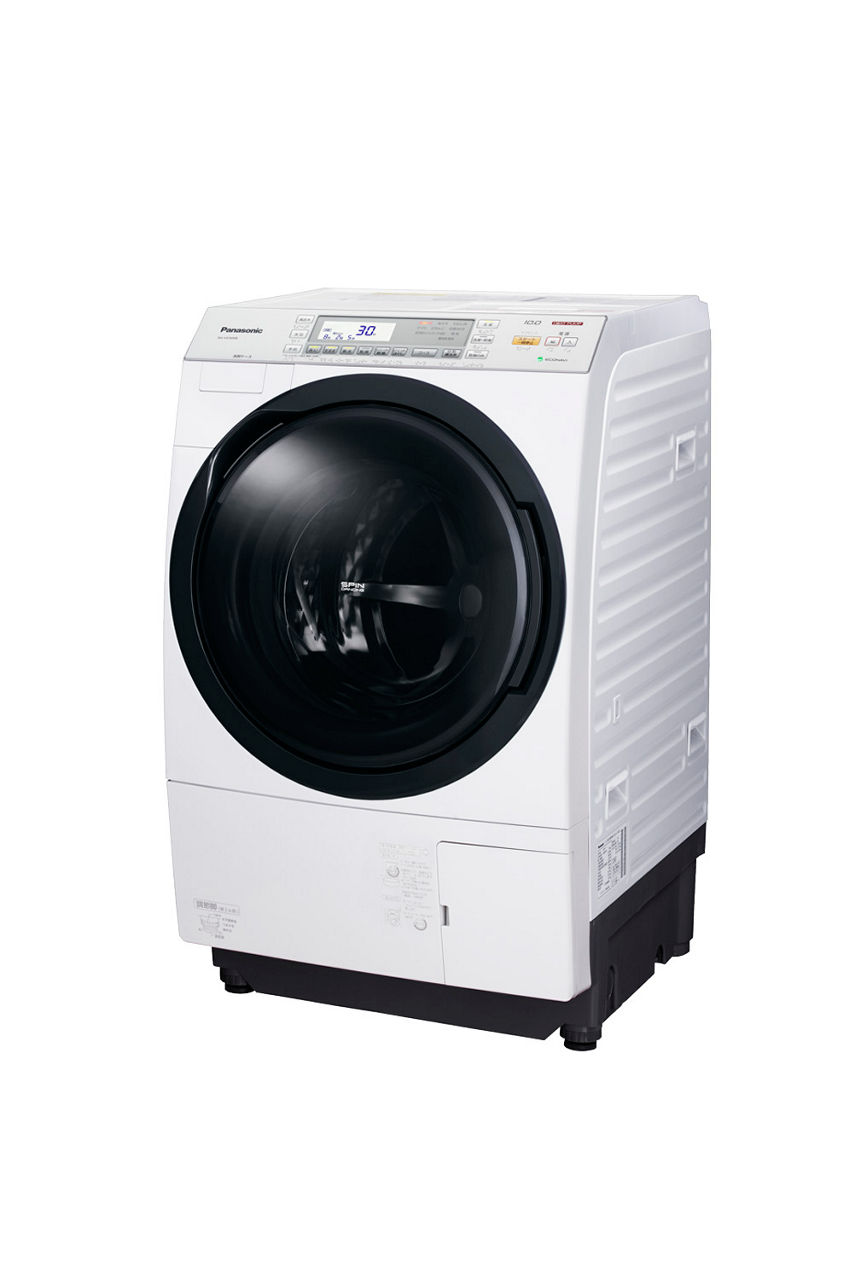 概要 ドラム式電気洗濯乾燥機 NA-VX7600L | 洗濯機・衣類乾燥機