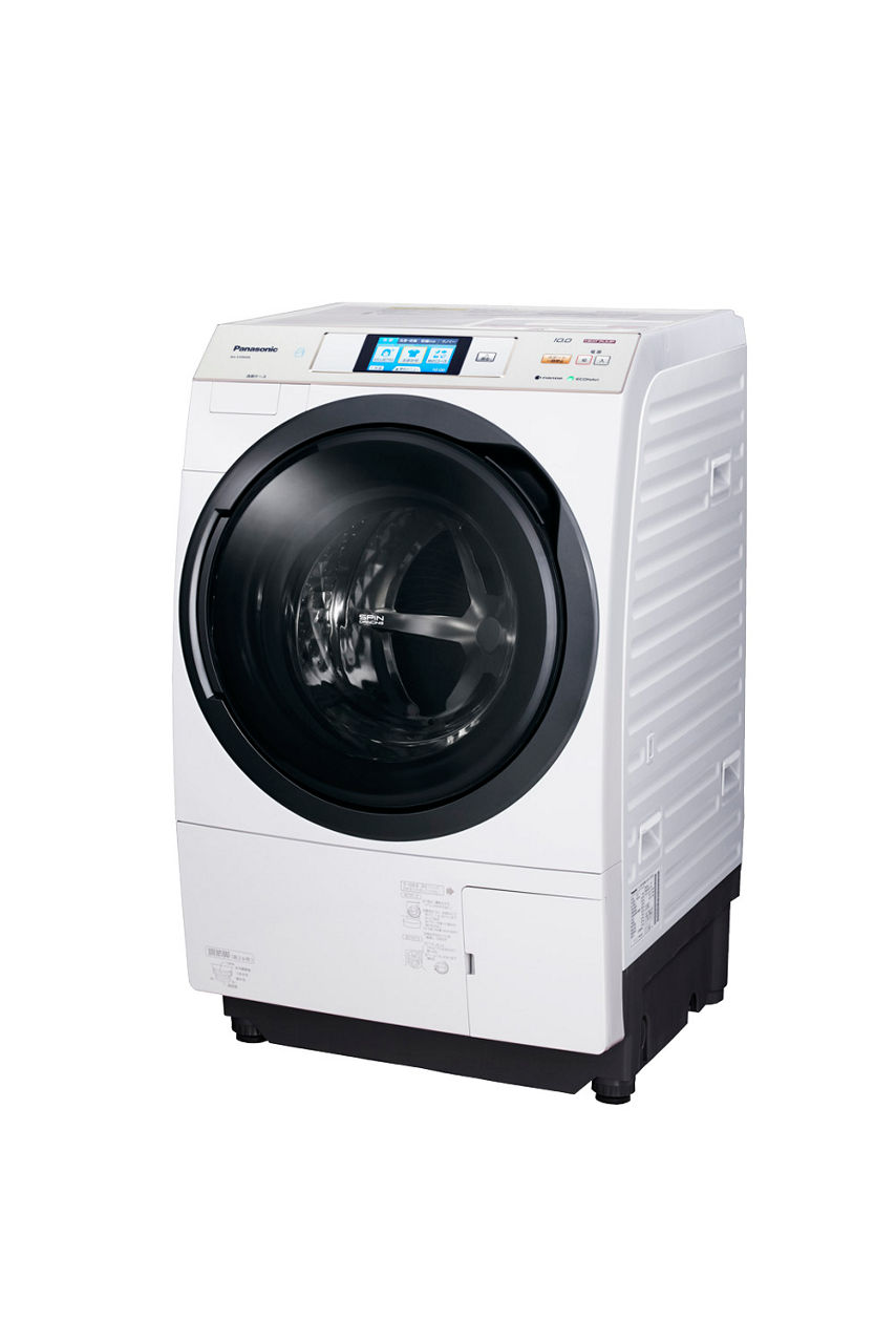概要 ドラム式電気洗濯乾燥機 NA-VX9600L | 洗濯機・衣類乾燥機