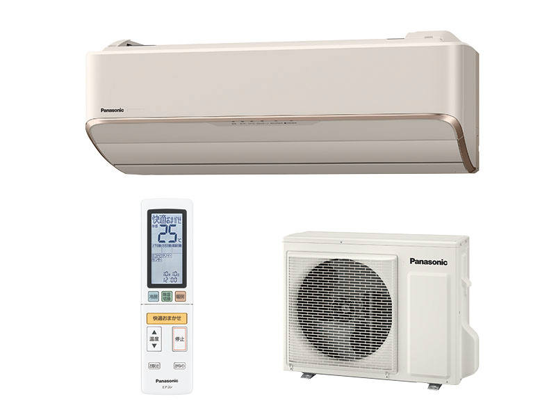 概要 インバーター冷暖房除湿タイプ ルームエアコン CS-406CX | 住宅