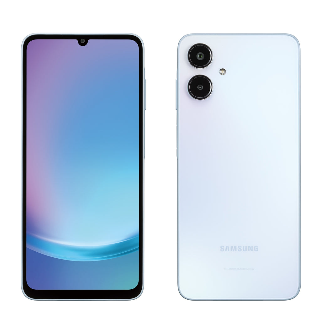 Nランク】docomo版SIMフリー Galaxy A25 5G SC-53F ライトブルー