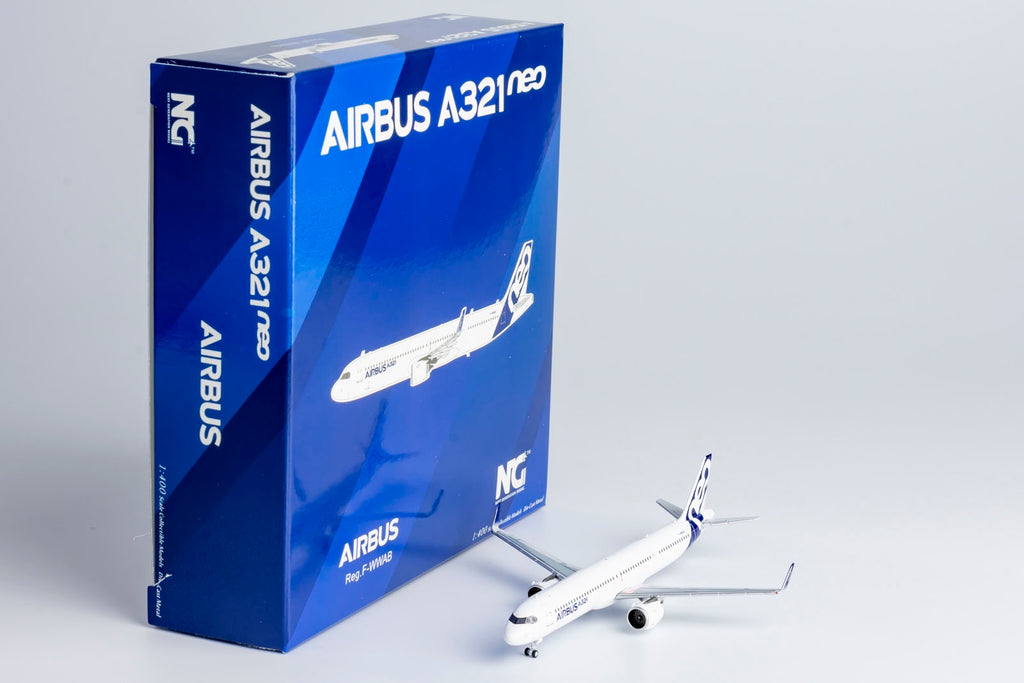 全日空商事 1/144 ANA A321 neo Solid model 全日空商事 1/144 ANA