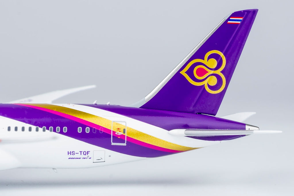 Thai Airways Boeing 787-8 HS-TQF NG Model 59013 Scale 1:400