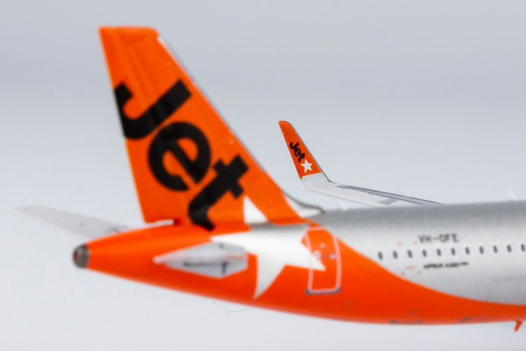 Jetstar Airbus A321neo VH-OFE NG Model 13051 Scale 1:400