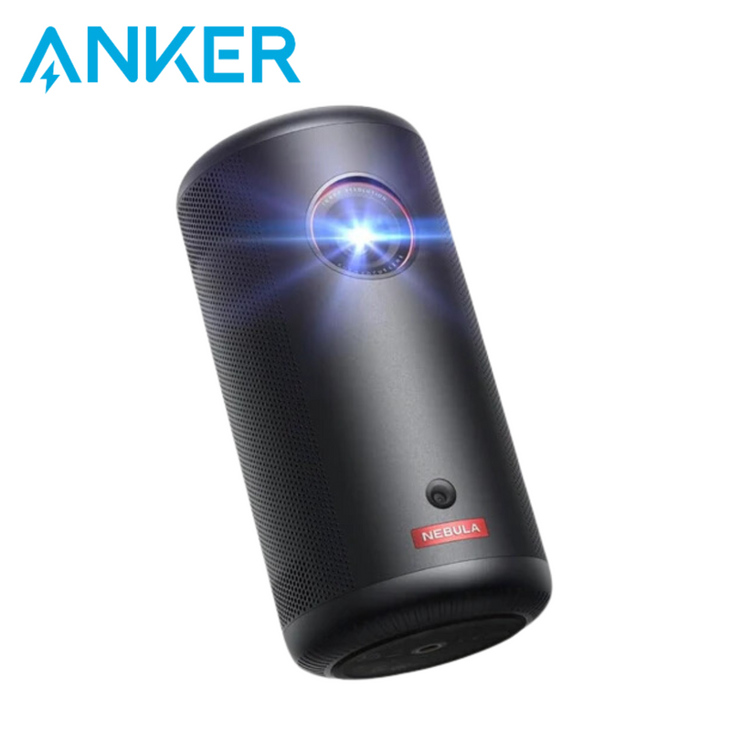 ANKER】 モバイルプロジェクター Nebula Capsule 3