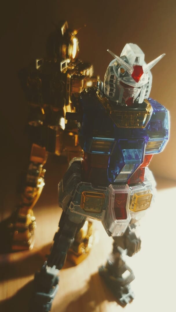 ガンダムベース限定MG「1/100 RX-78-2 ガンダム Ver.3.0 [ゴールド