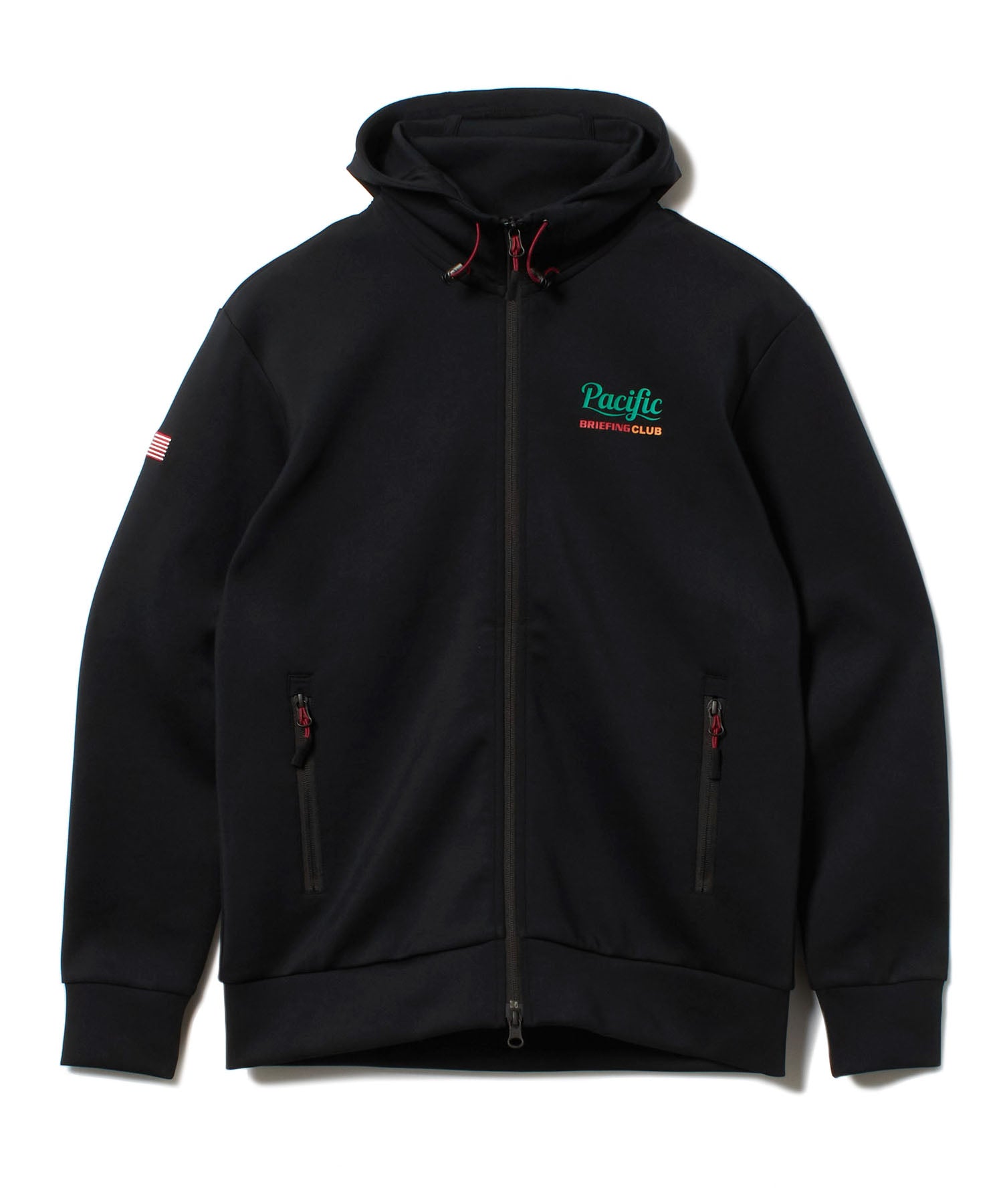 HOODIE(MEN) – Pacific GOLF CLUB