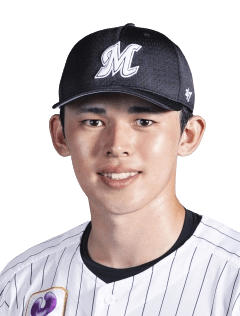 公式】佐々木朗希(2024シーズン)｜パ・リーグ.com｜無料動画・個人成績